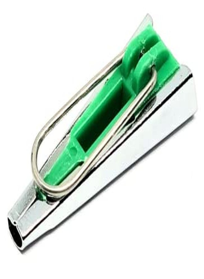 ZENITH Combo 6mm +18mm + 25 mm Bias Tape Maker Binding Sewing Accessories. Green Red Blue Steel Finish 6mm +18mm + 25 mm Bias Tape Maker - Image 3